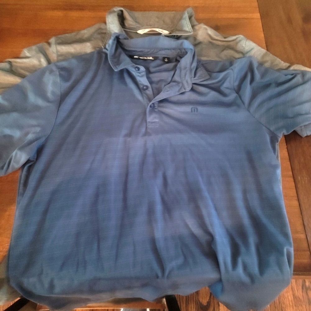 Travis Matthew polo